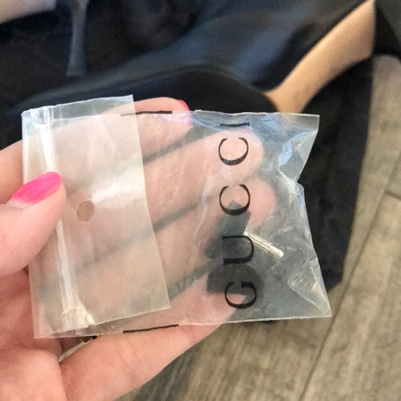 Gucci heeled boots.  Like NEW! - Picture 5 of 5